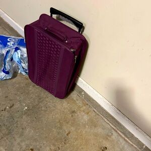 Carry-on Cloth Suitcase